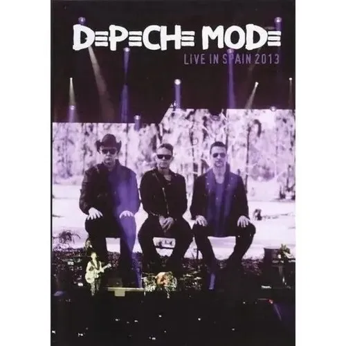 Dvd - Depeche Mode - Live In Spain 2013 Foto 1