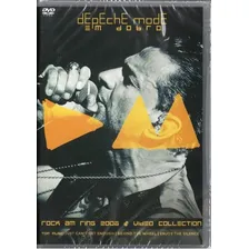 Dvd Depeche Mode - Rock Am Ring 2006 + Coleção De Vídeos Foto  mini 1