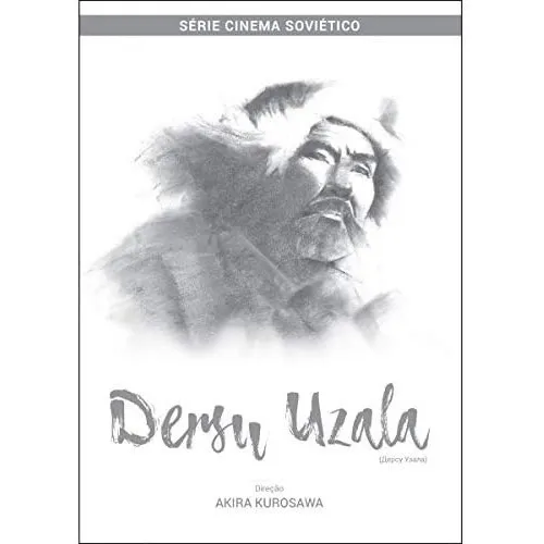 Dvd Dersu Uzala Akira Kurosawa Foto 1