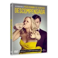 Dvd Descompensada - Amy Shumer - Lacrado Original Foto mini 1