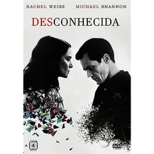 Dvd Desconhecida - Rachel Weisz - Lacrado Original Foto mini 1
