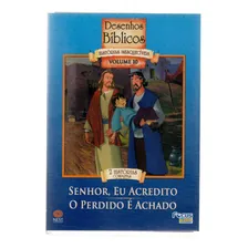 Dvd Desenhos Biblicos - Senhor Eu Acredito Foto mini 1