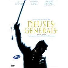 Dvd - Deuses E Generais - ( Gods And Generals ) Duplo Foto mini 1