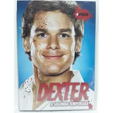 Dvd Dexter A Segunda Temporada (4 Discos) Arte Interna, Foto mini 1
