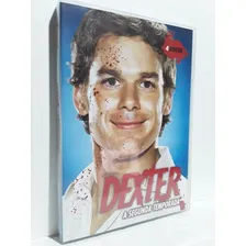 Dvd Dexter A Segunda Temporada (4 Discos) Arte Interna, Foto mini 2