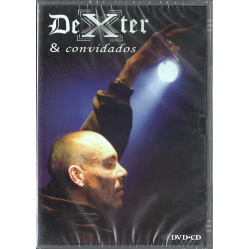 Dvd -dexter -e Convidados Dvd + Cd Foto 1