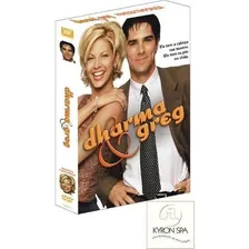 Dvd Dharma & Greg 1ª Temporada 3 Dvds Foto  mini 1
