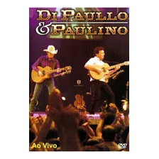 Dvd Di Paullo E Paulino Ao Vivo Foto mini 2