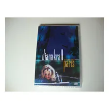Dvd Diana Krall - Live In Paris Foto mini 1