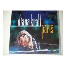 Dvd Diana Krall - Live In Paris Foto mini 3
