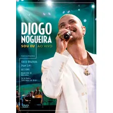 Dvd Diogo Nogueira - Sou Eu Ao Vivo Foto mini 1