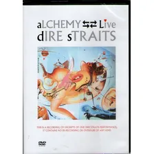 Dvd Dire Straits Alchemy Live Foto  mini 1