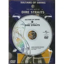 Dvd Dire Straits - Sultans Of Swing - The Very Best Of Foto mini 3