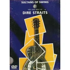 Dvd Dire Straits - Sultans Of Swing - The Very Best Of Foto mini 1