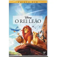 Dvd Disney - O Rei Leão Foto mini 1