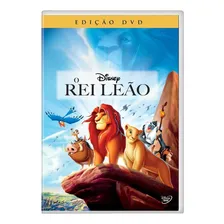 Dvd Disney - O Rei Leão Foto mini 2