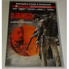 Dvd Django Livre (2discos/lacrado) Foto mini 1