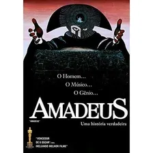 Dvd Do Premiado Filme: Amadeus, Novo Original E Lacrado Foto mini 2