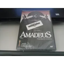 Dvd Do Premiado Filme: Amadeus, Novo Original E Lacrado Foto mini 3