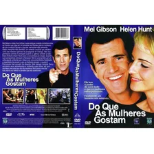 Dvd Do Que As Mulheres Gostam Foto  mini 1