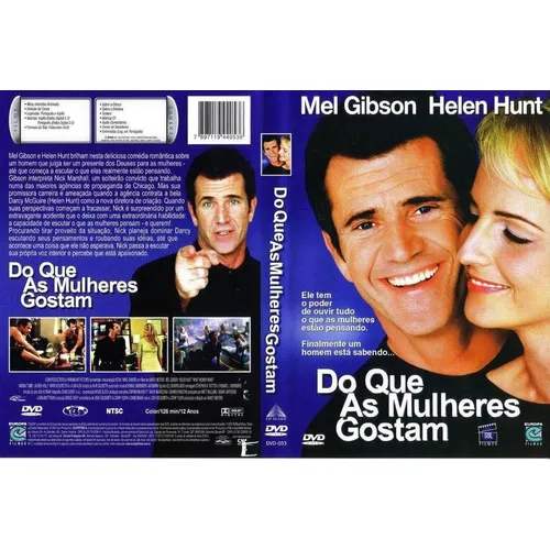 Dvd Do Que As Mulheres Gostam Foto 1