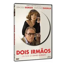 Dvd Dois Irmãos - Graciela Borges Antonio Gasalla - Lacrado Foto  mini 1