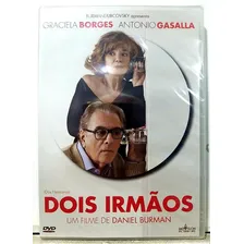 Dvd Dois Irmãos - Graciela Borges Antonio Gasalla - Lacrado Foto mini  2