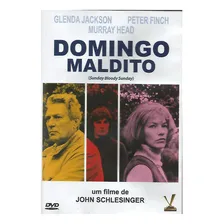 Dvd Domingo Maldito Original (lacrado Foto  mini 1