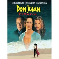 Dvd Don Juan De Marco - Johnny Depp - Original Lacrado Foto mini 1