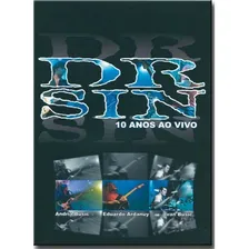 Dvd Dr Sin - 10 Anos Ao Vivo Foto mini 1