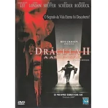 Dvd Drácula 2 A Ascensão - Wes Craven - Lacrado Original Foto mini 2