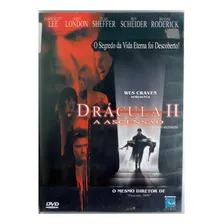 Dvd Drácula 2 A Ascensão - Wes Craven - Lacrado Original Foto mini 1