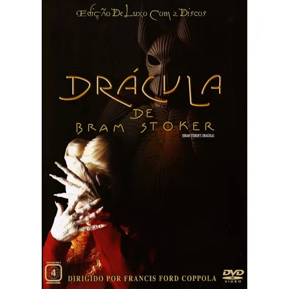 Dvd - Drácula - De Bram Stoker ( 2 Dvds ) - ( Coppola ) Foto 1