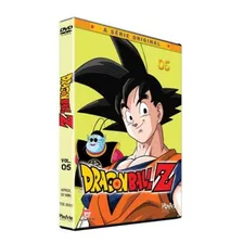 Dvd - Dragon Ball Z Vol. 5 Foto mini 1