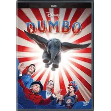 Dvd Dumbo 2019 Foto mini 1