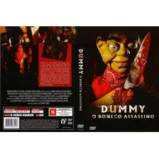 Dvd Dummy: O Boneco Assassino Foto  mini 1