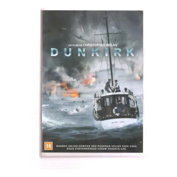Dvd Dunkirk Foto 1