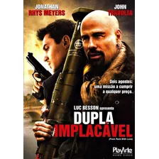 Dvd - Dupla Implacável Foto  mini 1