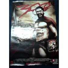 Dvd Duplo 300 Rodrigo Santoro Gerard Butler Lacrado Foto mini  2