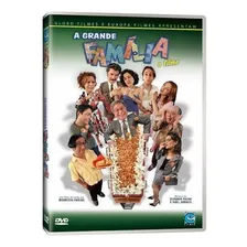 Dvd Duplo - A Grande Família: O Filme Foto  mini 1