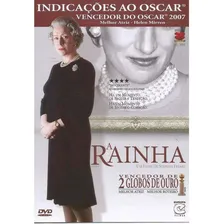 Dvd Duplo A Rainha - Helen Mirren Original (lacrado) Foto mini 1
