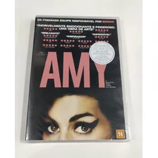 Dvd Duplo Amy Winehouse - ( Amy ) A Garota Por Trás Do Nome Foto mini  3