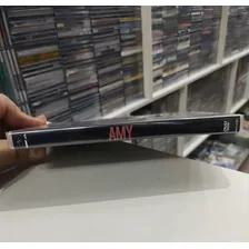 Dvd Duplo Amy Winehouse - ( Amy ) A Garota Por Trás Do Nome Foto mini  2
