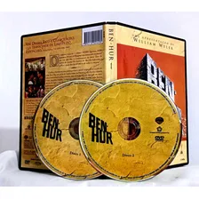Dvd Duplo Ben-hur Foto mini 3