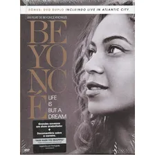 Dvd Duplo Beyoncé - Life Is But A Dream Foto mini 1