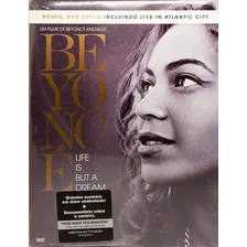 Dvd Duplo Beyoncé - Life Is But A Dream Foto mini 2