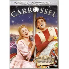 Dvd Duplo Carrossel - Gordon Macrae Foto  mini 1