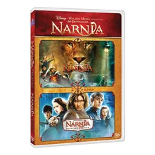 Dvd Duplo Crônicas De Nárnia Foto  mini 1