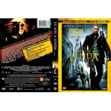 Dvd Duplo Eu Sou A Lenda Com Will Smith Edição Especial Foto  mini 1