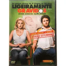 Dvd Duplo Ligeiramente Grávidos - Katherine Heigl - Lacrado Foto mini 1